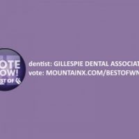 top dentist in Asheville, NC