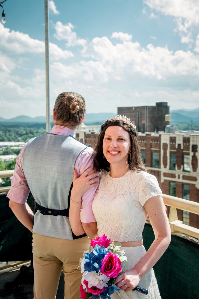 breast cancer awareness in Asheville, NC