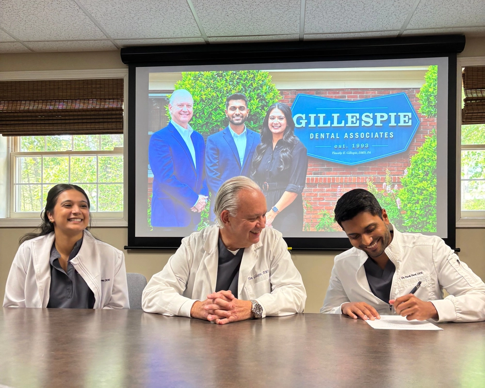 Summer News at Gillespie Dental Associates